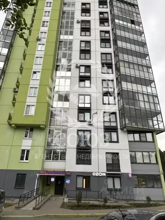 2-к кв. Калужская область, Калуга Анненки мкр, ул. Анненки, 40 (70.0 ... - Фото 1