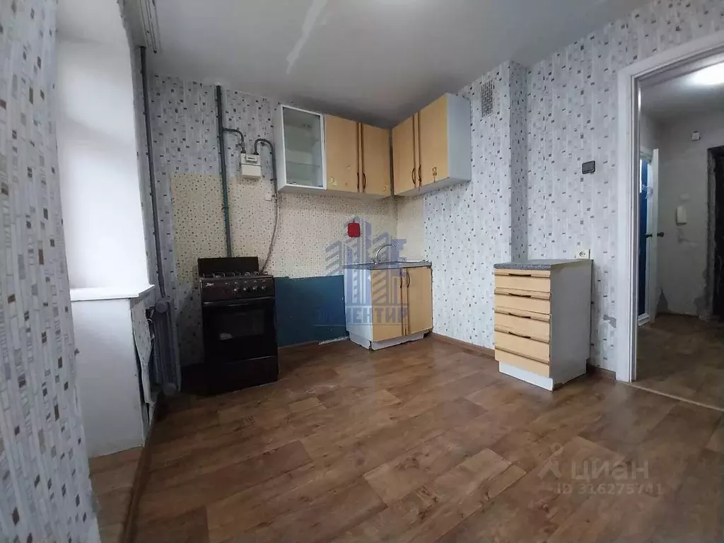 1-к кв. Чувашия, Чебоксары ул. Чернышевского, 20 (36.8 м) - Фото 1