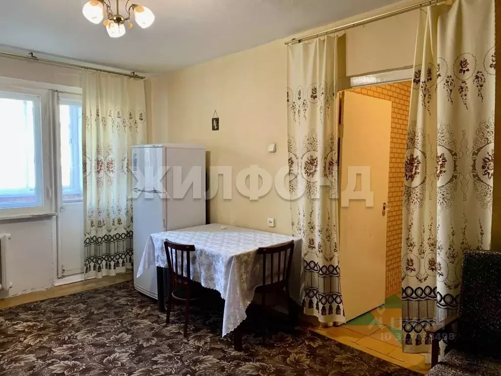 2-к кв. Новосибирская область, Новосибирск ул. Бориса Богаткова, 179 ... - Фото 1