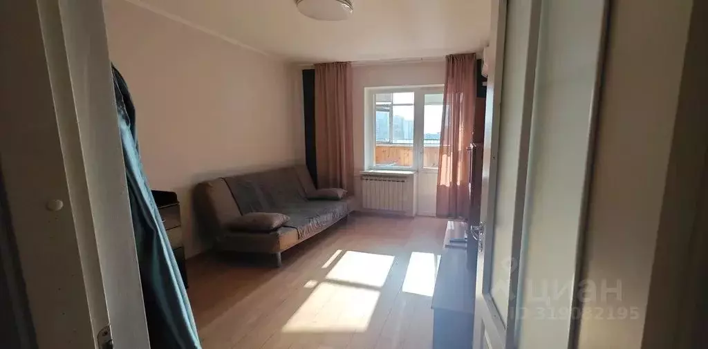 1-к кв. Татарстан, Казань Меридианная ул., 8 (35.0 м) - Фото 1