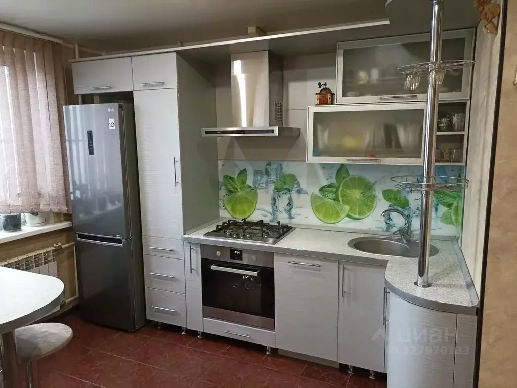 3-к кв. Саратовская область, Энгельс ул. Маршала А.М. Василевского, 51 ... - Фото 1