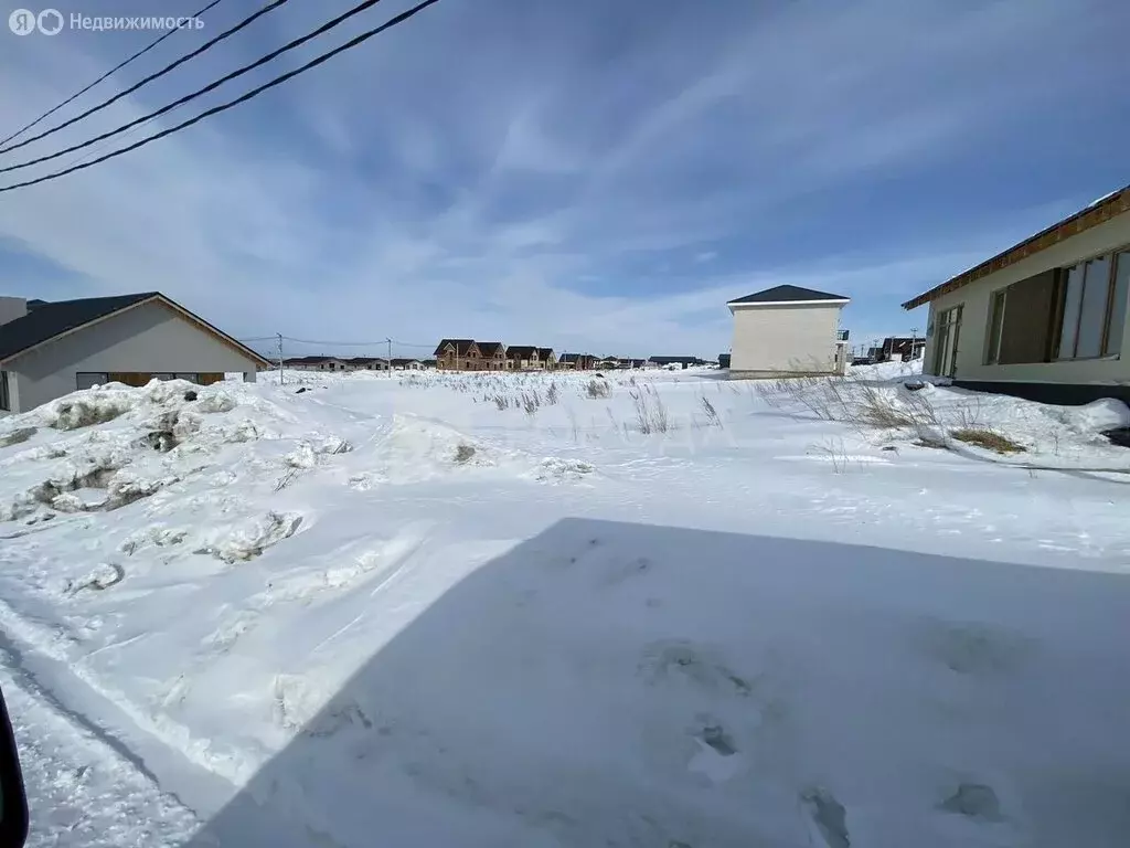 Участок в Каменский сельсовет, микрорайон Гармония (4 м) - Фото 2