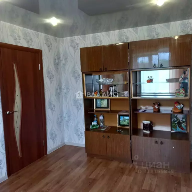 Студия Кемеровская область, Кемерово Рекордная ул., 2А (24.4 м) - Фото 1