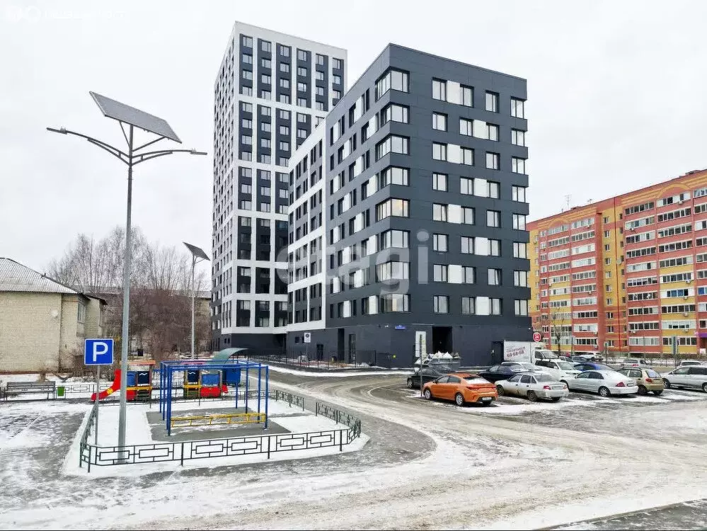 1-комнатная квартира: микрорайон Мелиораторов, улица Мелиораторов, 6А ... - Фото 1