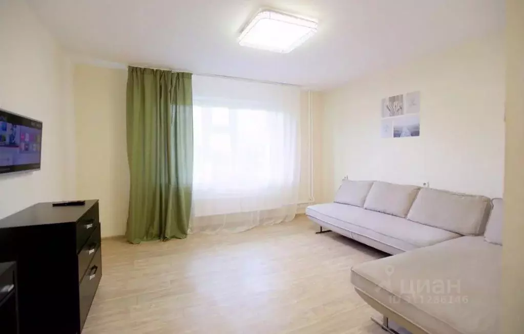 2-к кв. Красноярский край, Красноярск ул. Молокова, 1Д (65.0 м) - Фото 2