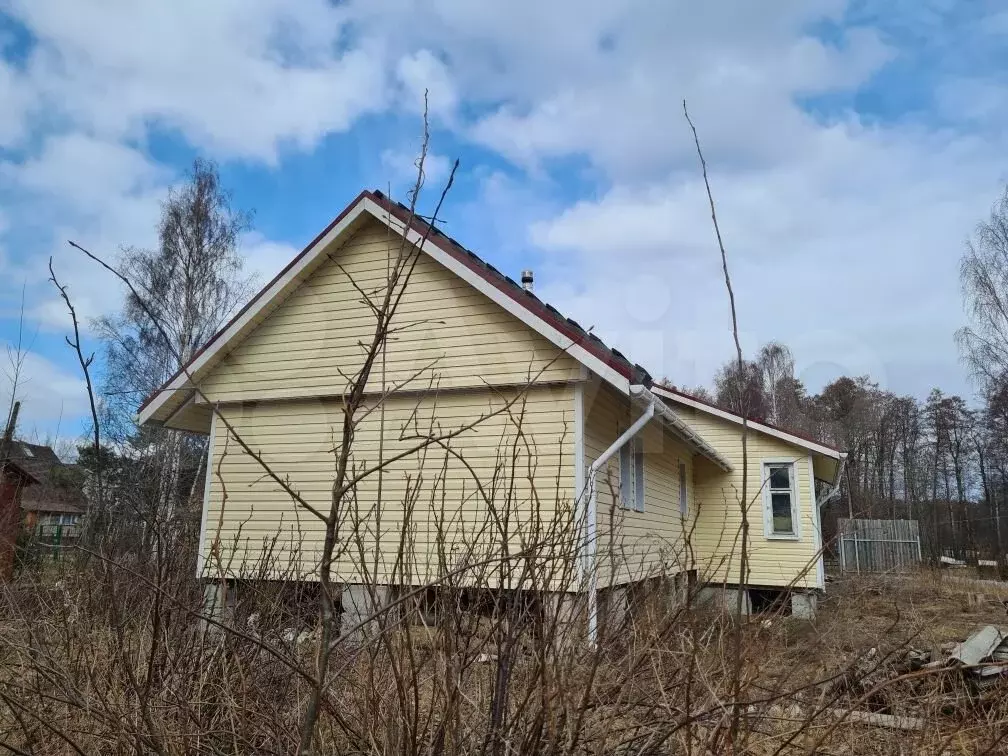 Дом 120 м на участке 10 сот. - Фото 1