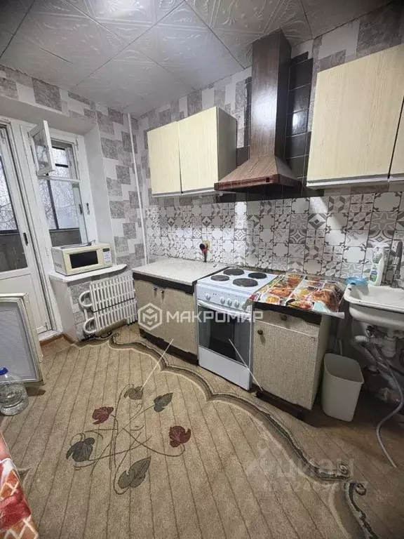 1-к кв. Брянская область, Брянск Московский мкр, 49 (30.0 м) - Фото 1