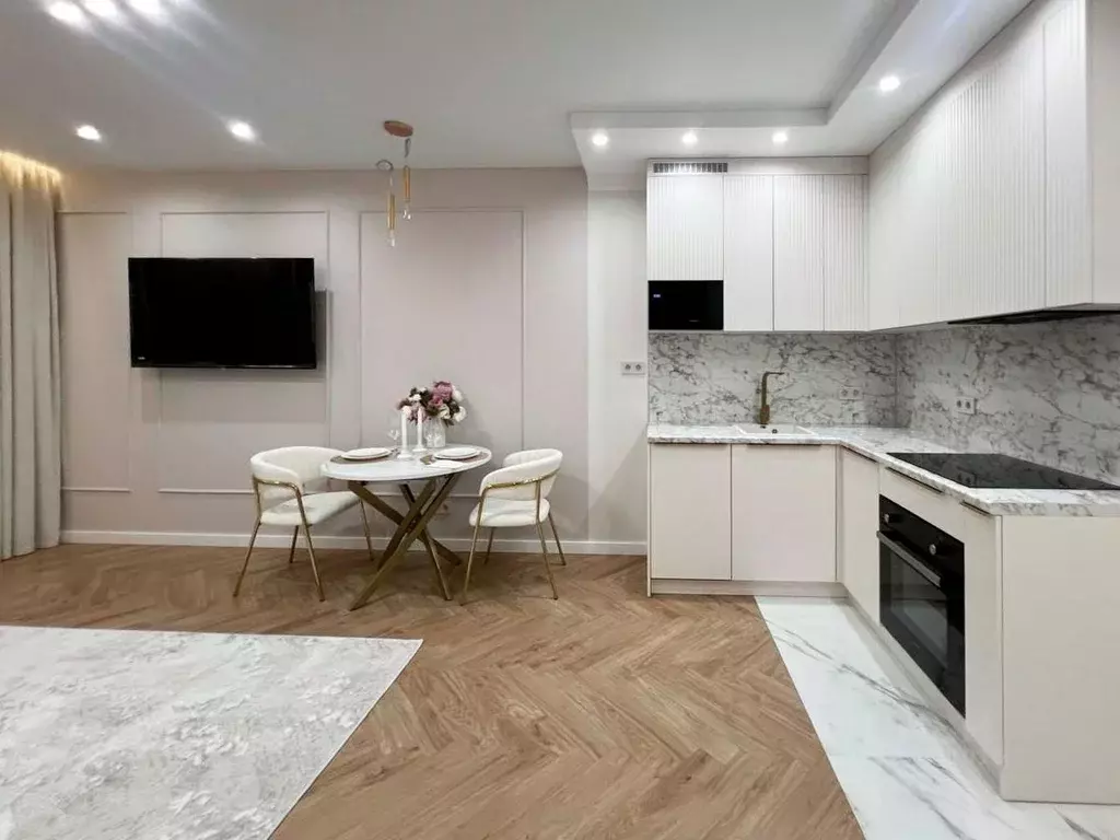 2-к кв. Москва ул. Василисы Кожиной, 13 (47.0 м) - Фото 1