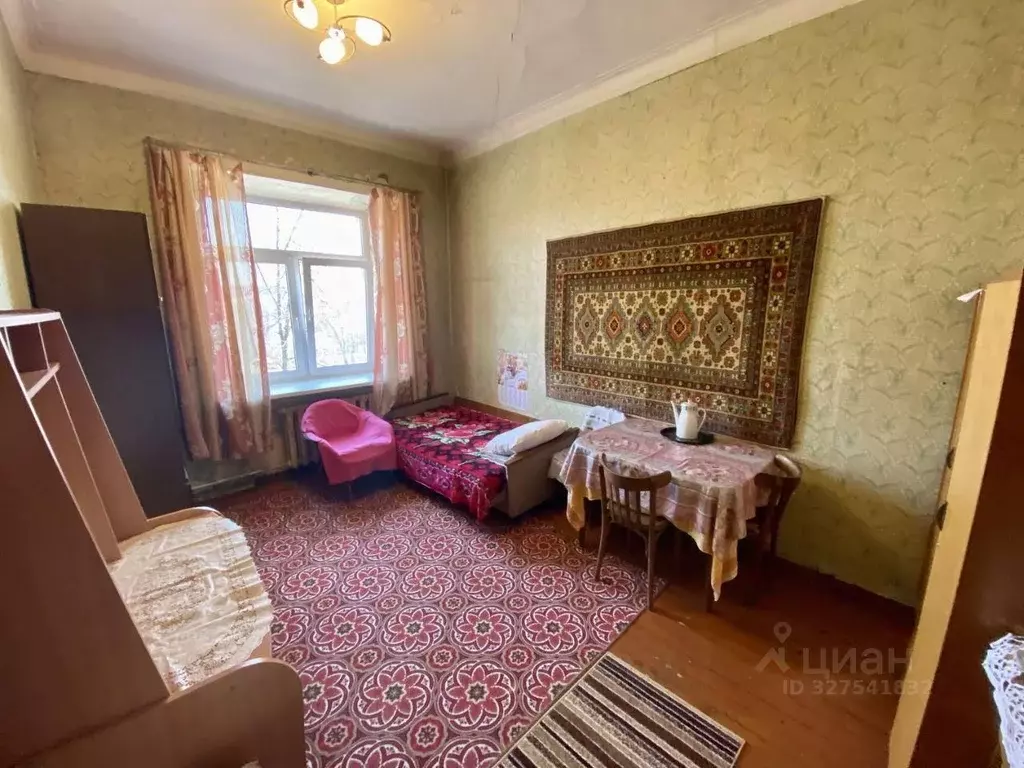 Комната Москва Новослободская ул., 62К15 (19.0 м) - Фото 1