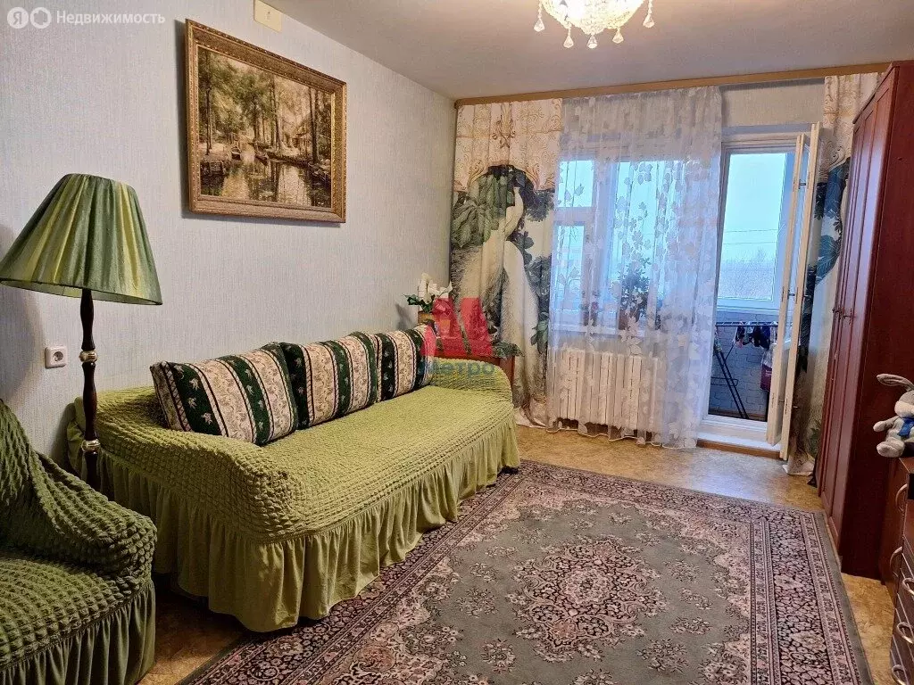 2-комнатная квартира: Кинешма, улица Гагарина, 18А (60.9 м) - Фото 1