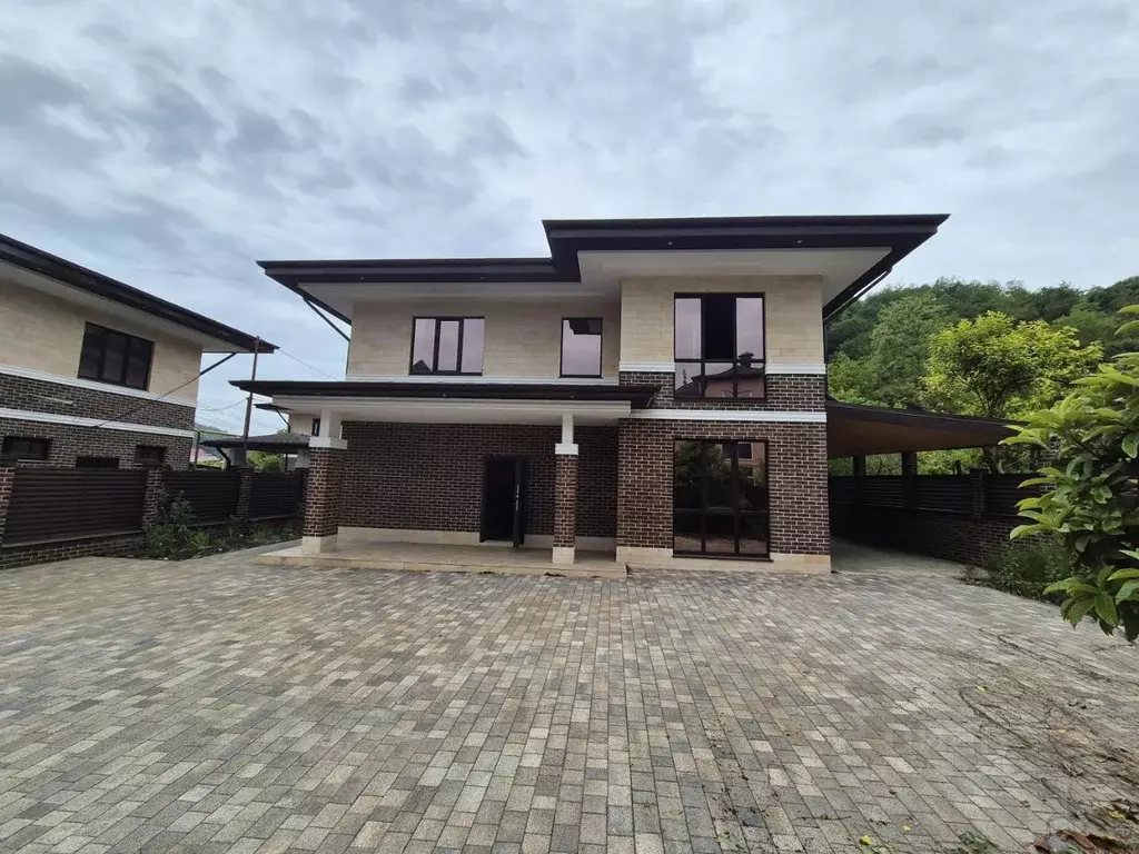 Дом в Краснодарский край, Сочи городской округ, с. Краевско-Армянское ... - Фото 2