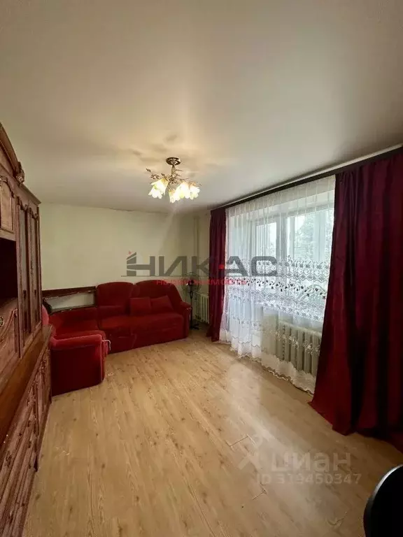 2-к кв. Ярославская область, Ярославль Угличская ул., 70 (45.0 м) - Фото 1