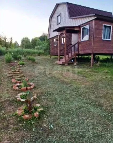 Дом в Калужская область, Ферзиковский муниципальный округ, д. ... - Фото 2