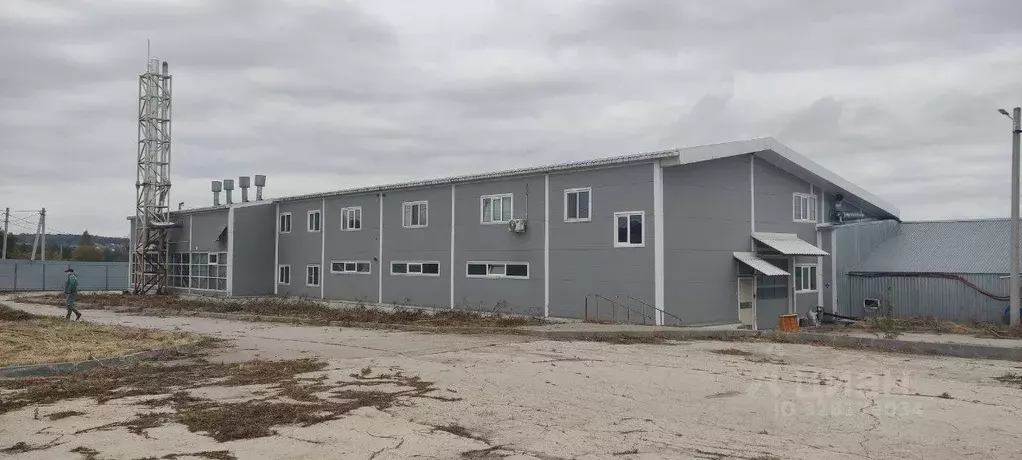 Помещение свободного назначения в Тульская область, Тула городской ... - Фото 1