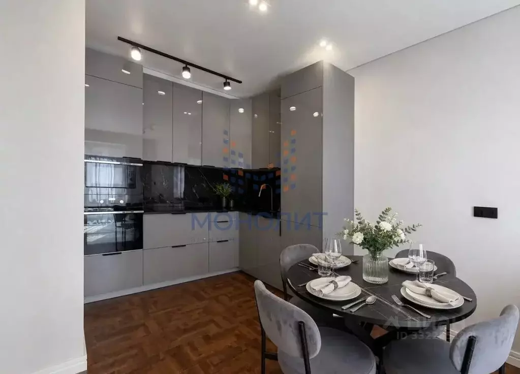 1-к кв. Москва ул. Руставели, 16к2 (39.3 м) - Фото 2