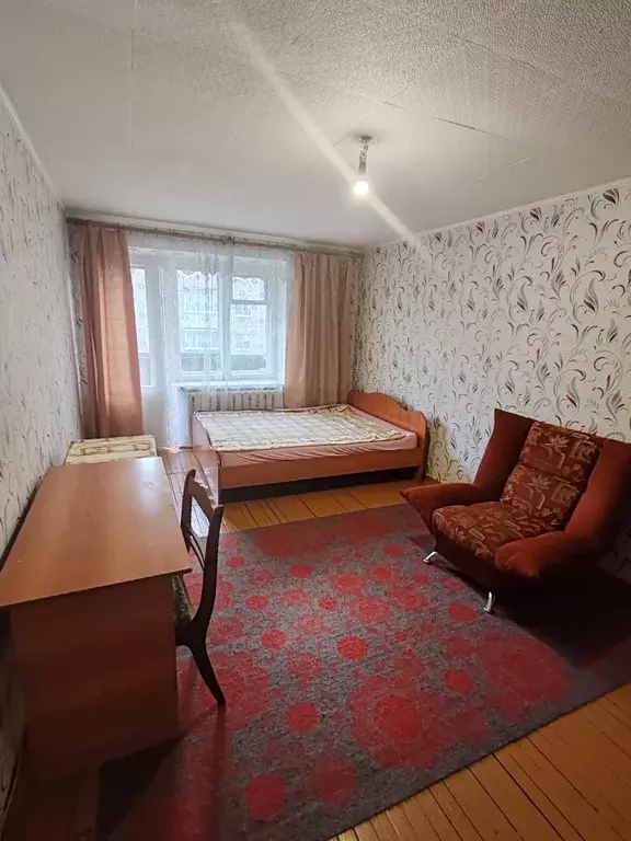 Продаётся 1-к квартира, 33.8 м - Фото 0