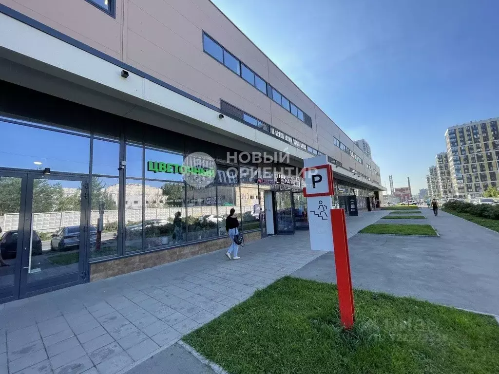 Гараж в Санкт-Петербург ул. Ультрамариновая, 9 (13 м) - Фото 0