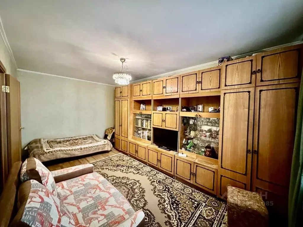 2-к кв. Алтайский край, Барнаул Сиреневая ул., 13 (45.1 м) - Фото 2