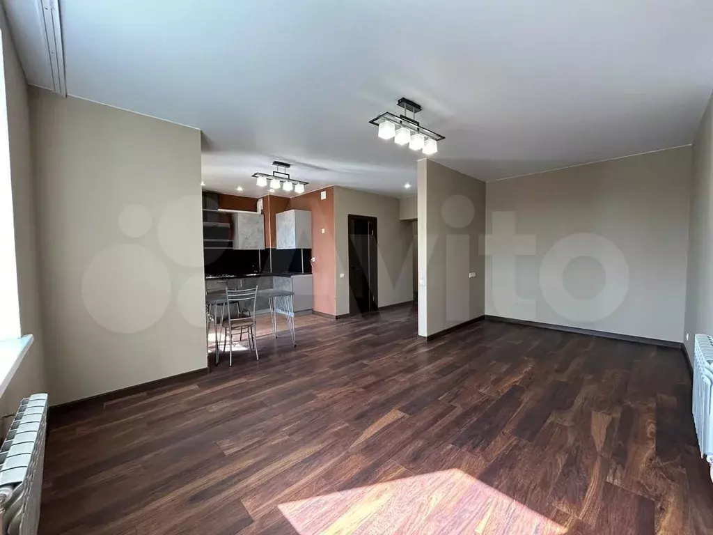 1-к. квартира, 41 м, 1/10 эт. - Фото 1