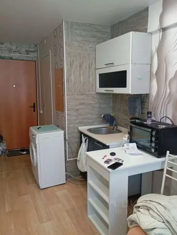 Комната Красноярский край, Красноярск Новая ул., 26 (14.7 м) - Фото 1