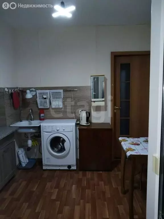 1-комнатная квартира: деревня Лаголово, Садовая улица, 14 (33.3 м) - Фото 2