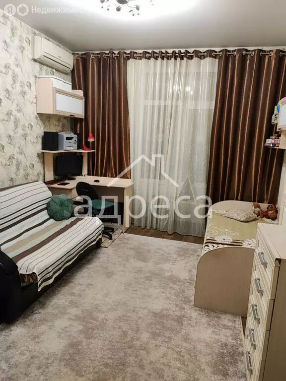 2-комнатная квартира: Самара, Путейская улица, 28 (61 м) - Фото 0