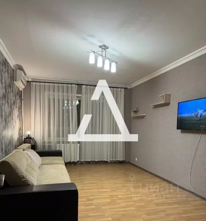 2-к кв. Самарская область, Самара Ново-Садовая ул., 321а (60.0 м) - Фото 1