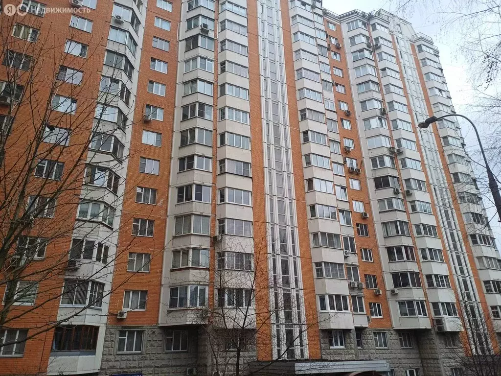 2-комнатная квартира: Москва, Черноморский бульвар, 10к1 (58 м) - Фото 1