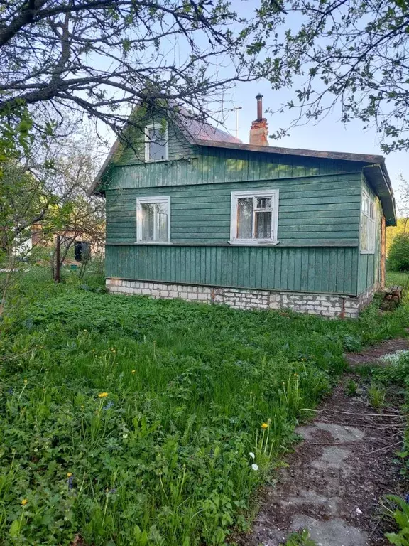Дом в Владимирская область, Александровский муниципальный округ, д. ... - Фото 1