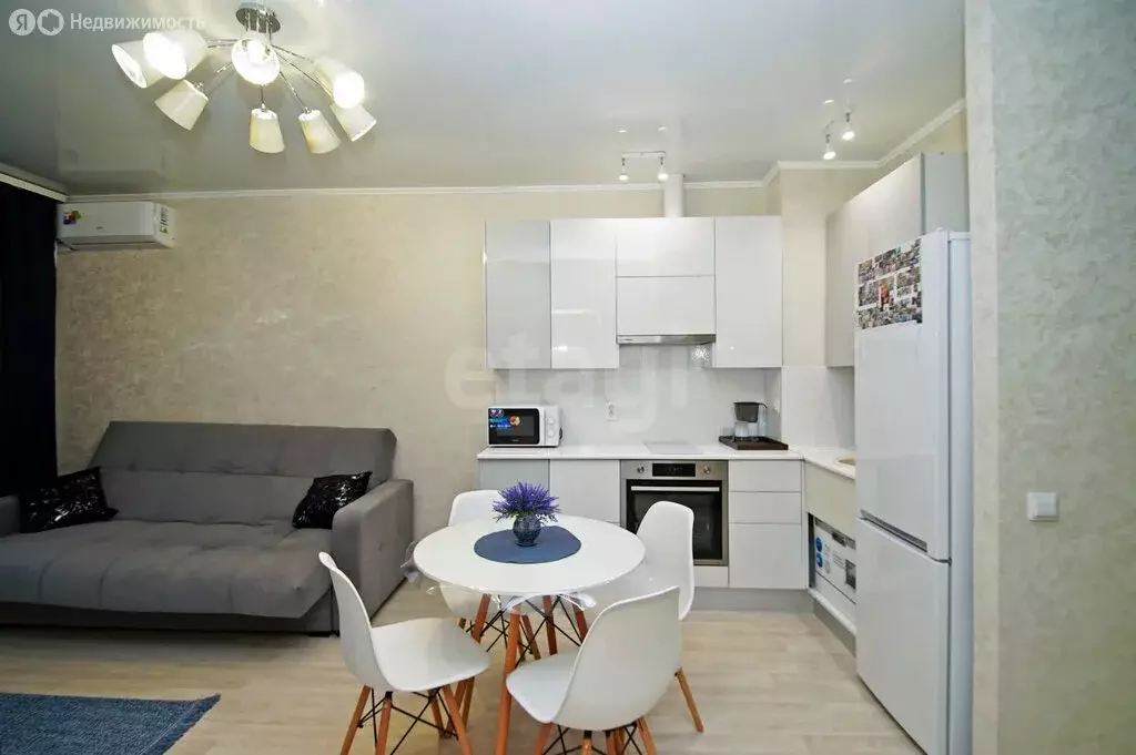 1-комнатная квартира: Омск, улица Красный Путь, 135к2 (44.2 м) - Фото 2