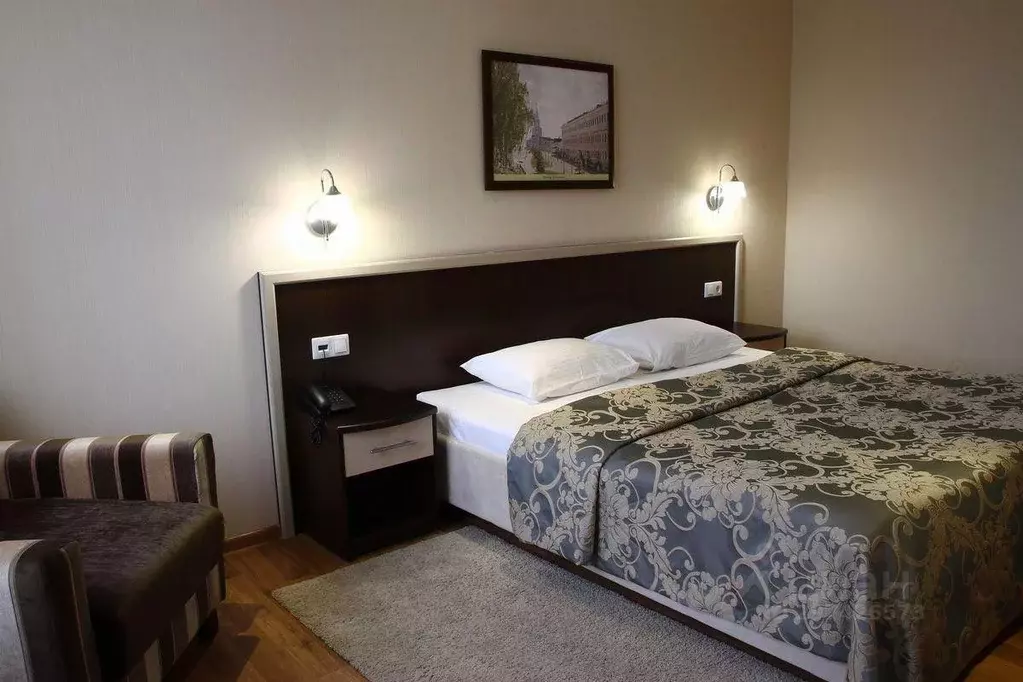 Комната Татарстан, Казань ул. Рустема Яхина, 8 (40.0 м) - Фото 1