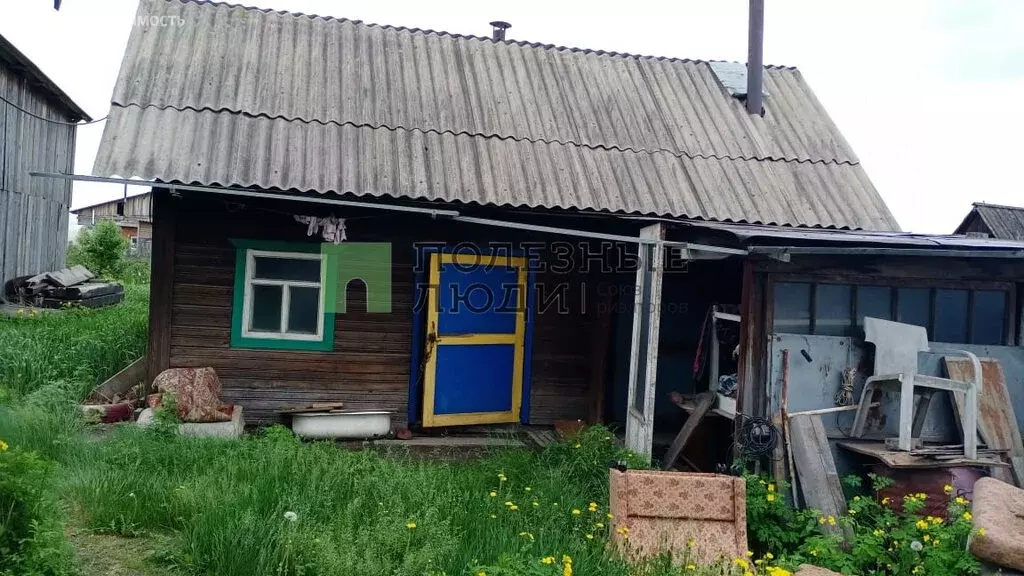 Дом в городской округ Красноярск, деревня Песчанка, улица Сергея Лазо, ... - Фото 0