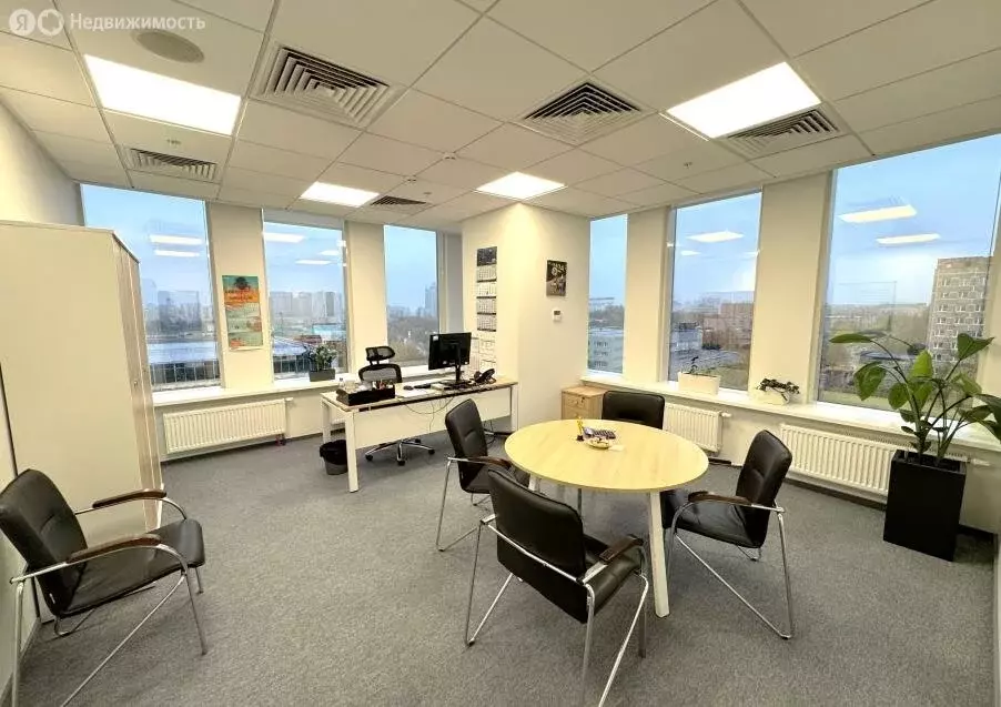 Офис (3489 м) - Фото 2