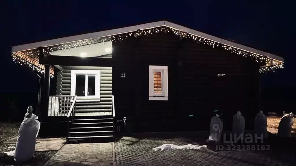 Дом в Московская область, Можайский муниципальный округ, д. Бугайлово  ... - Фото 2