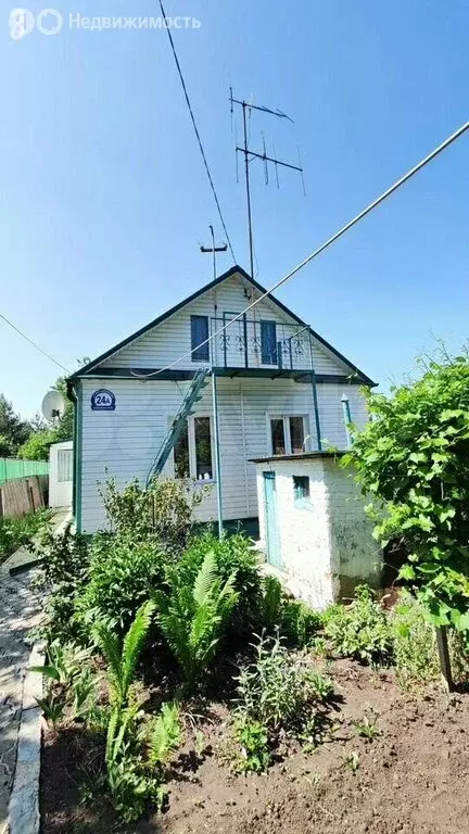 Дом в Новомосковск, улица Менделеева, 24 (71.1 м) - Фото 0