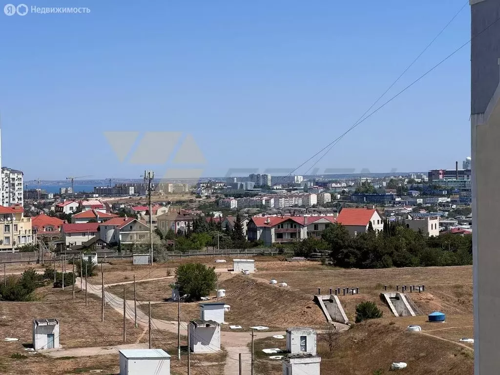 2-комнатная квартира: Севастополь, улица Комбрига Потапова, 24к2 (60.3 ... - Фото 0