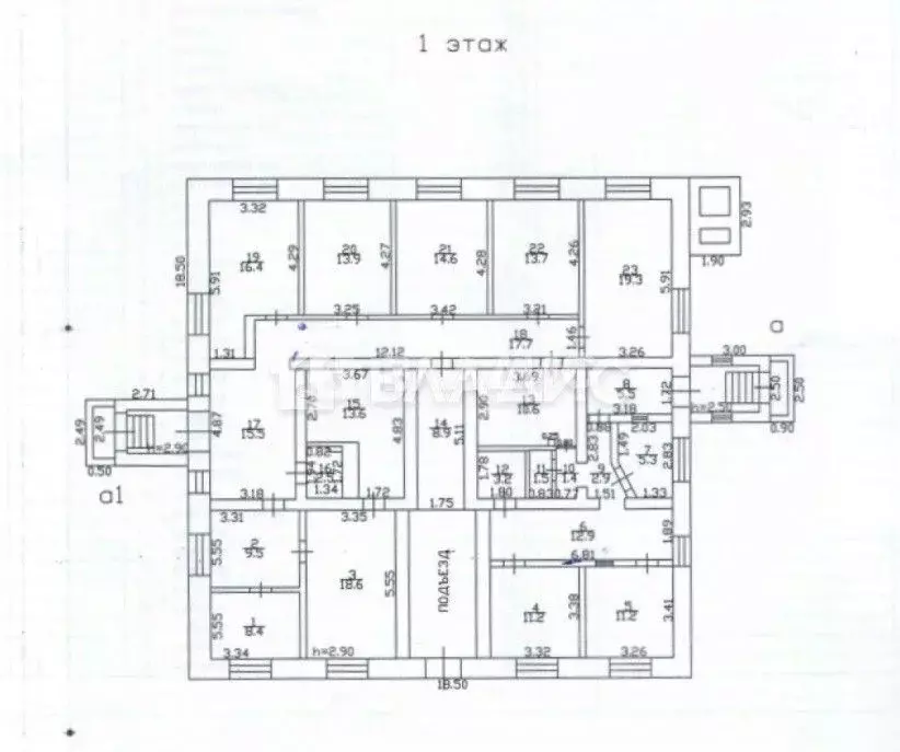 Помещение свободного назначения в Московская область, Люберцы ... - Фото 2