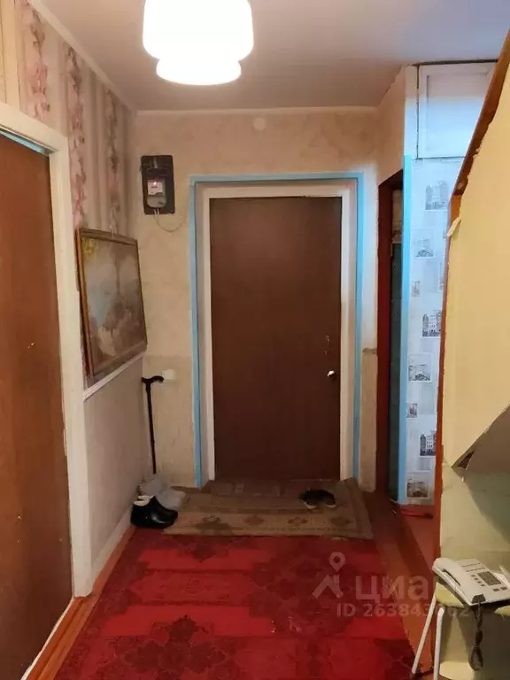 Дом в Орловская область, Залегощенский район, Верхнескворченское ... - Фото 1