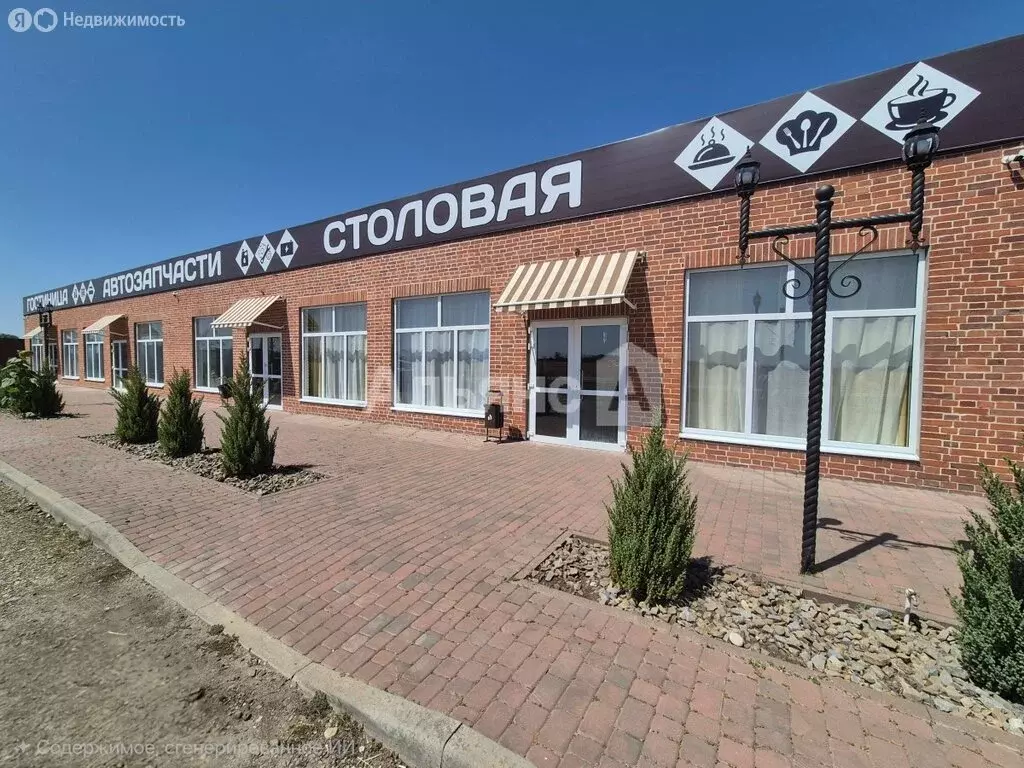 Участок в станица Восточная, Вольная улица (24.6 м) - Фото 2