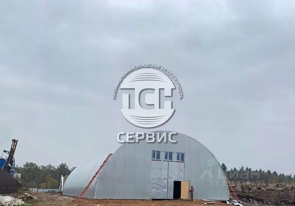 Производственное помещение в Московская область, Дмитровский ... - Фото 1