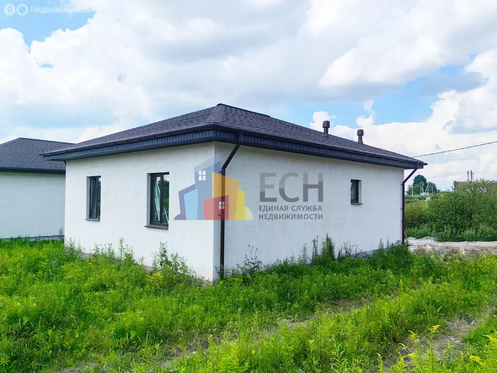 Дом в Тульская область, городской округ Тула, деревня Малёвка, ... - Фото 0