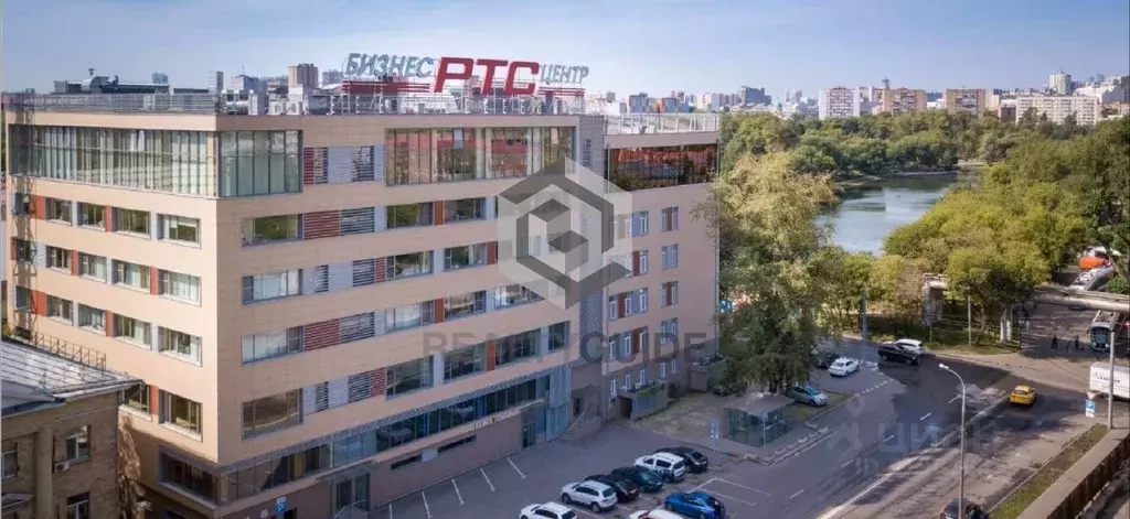 Офис в Москва Скотопрогонная ул., 27/26С1 (54 м) - Фото 0