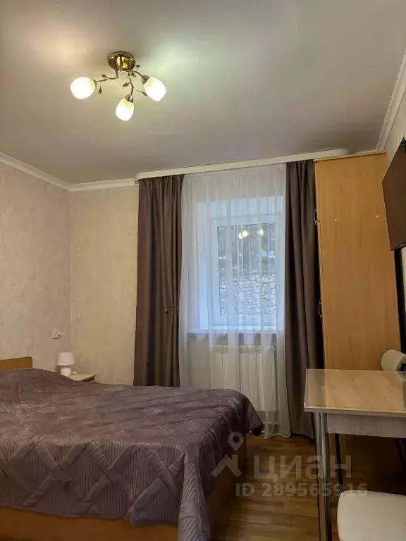 1-к кв. Ставропольский край, Кисловодск Красноармейская ул., 6 (16.0 ... - Фото 1