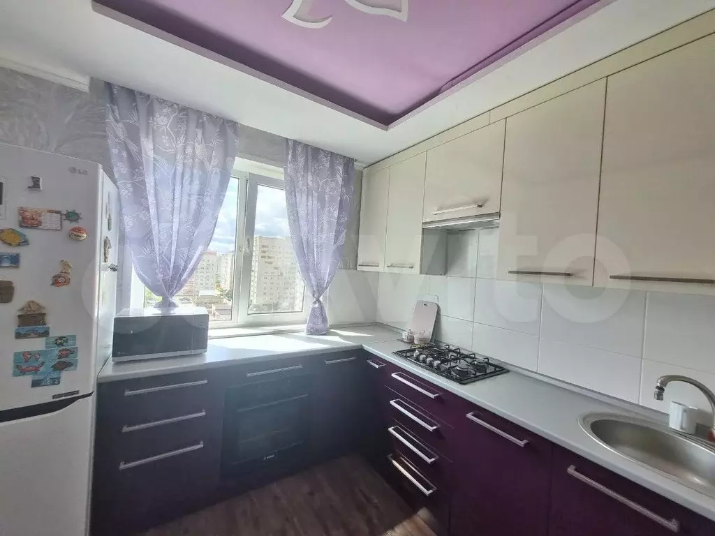2-к. квартира, 50,5 м, 9/9 эт. - Фото 1