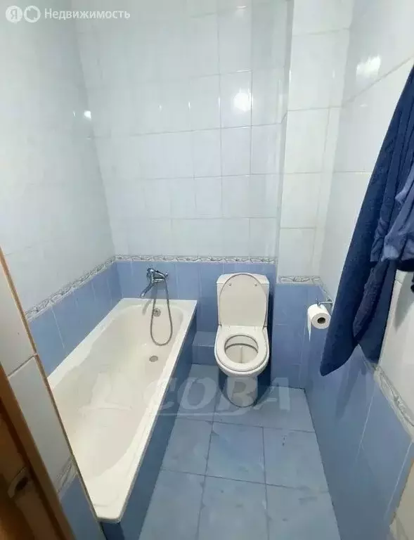 Квартира-студия: Тюмень, улица Бабарынка, 65 (16.1 м) - Фото 1