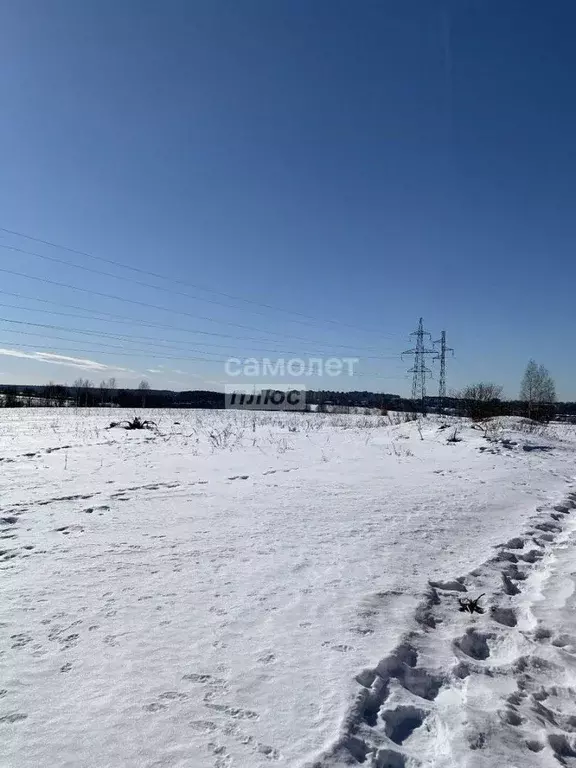 Участок в Владимирская область, Александров ул. 2-я Алексеевская, 29 ... - Фото 1