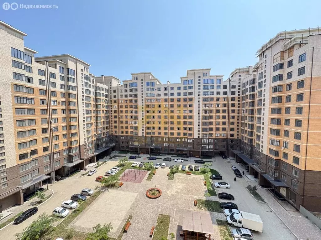 2-комнатная квартира: Махачкала, Маковая улица, 1 (71 м) - Фото 2