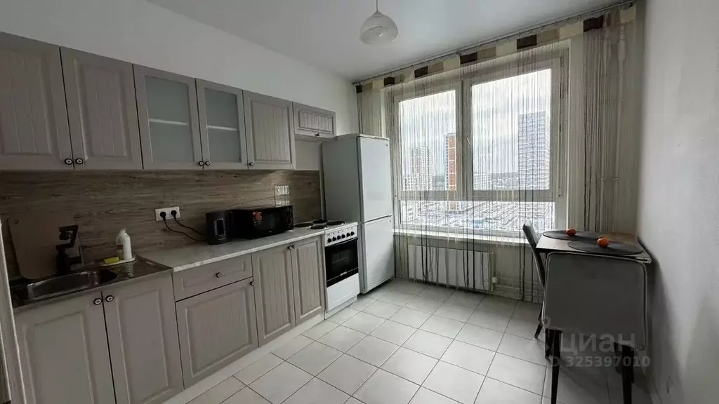 2-к кв. Московская область, Одинцово ул. Рябиновая, 5к1 (55.0 м) - Фото 2