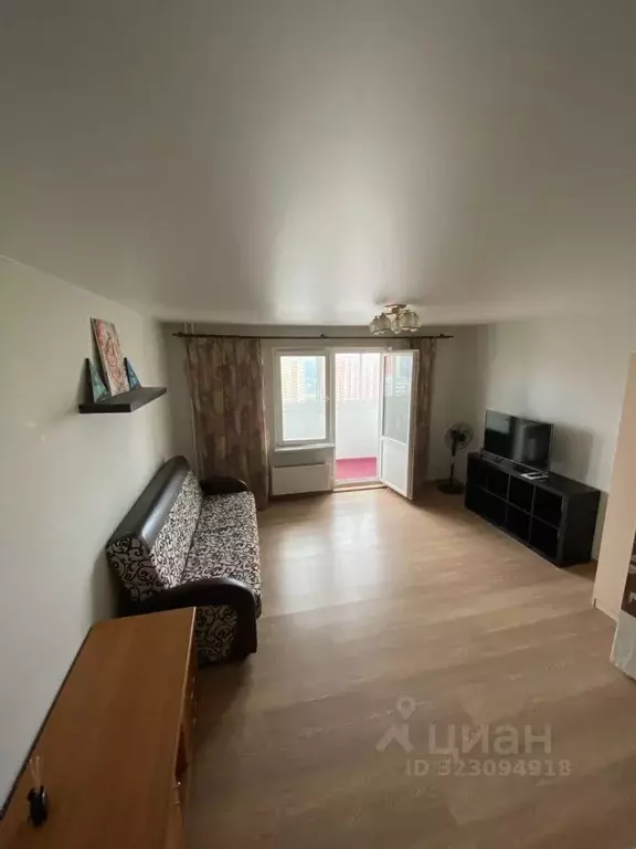 1-к кв. Московская область, Красногорск городской округ, Путилково пгт ... - Фото 1