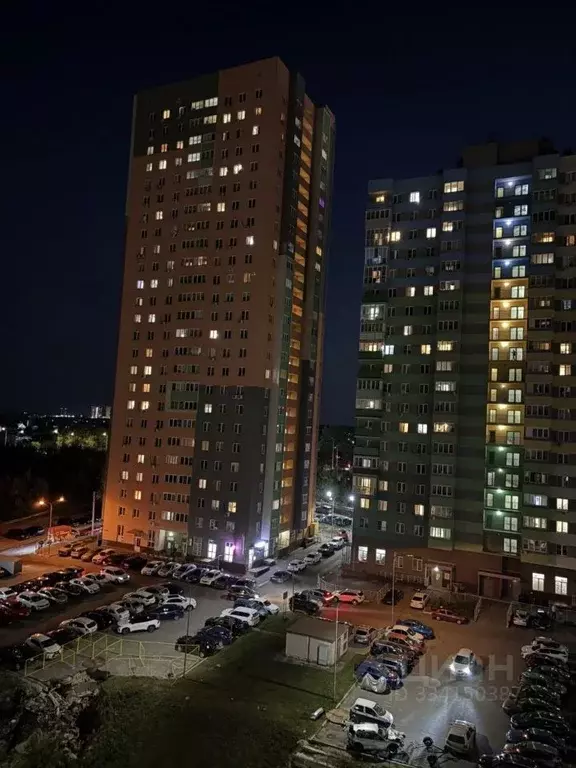 Студия Нижегородская область, Нижний Новгород городской округ, д. ... - Фото 2